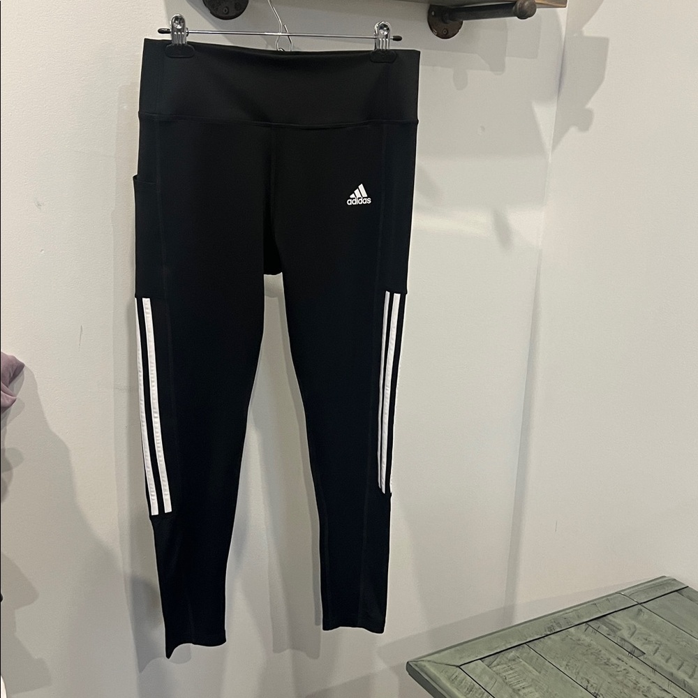 11. Adidas Legging Sz L